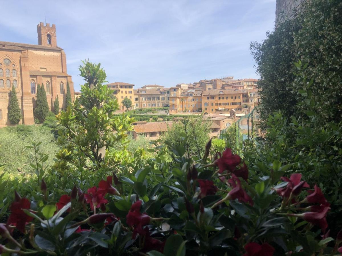 Casa Sophia Apartman Siena Kültér fotó
