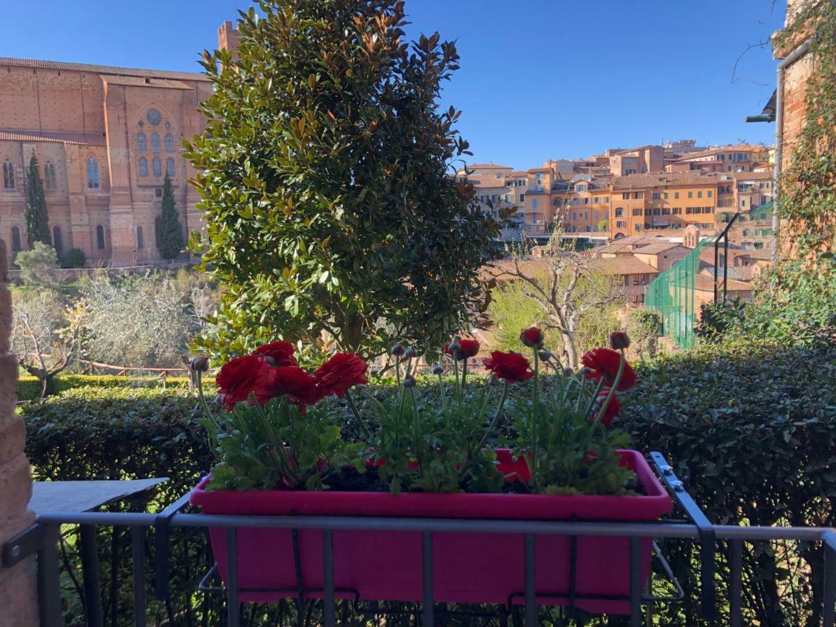 Casa Sophia Apartman Siena Kültér fotó